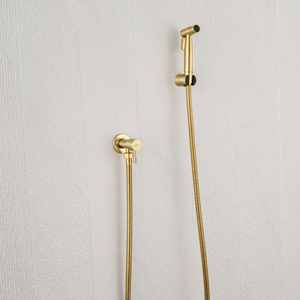 Douche hygiénique Toilet d'or Abluo Auris Grife