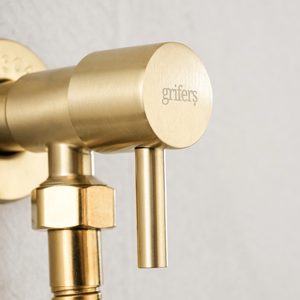 Douche hygiénique Toilet d'or Abluo Auris Grife