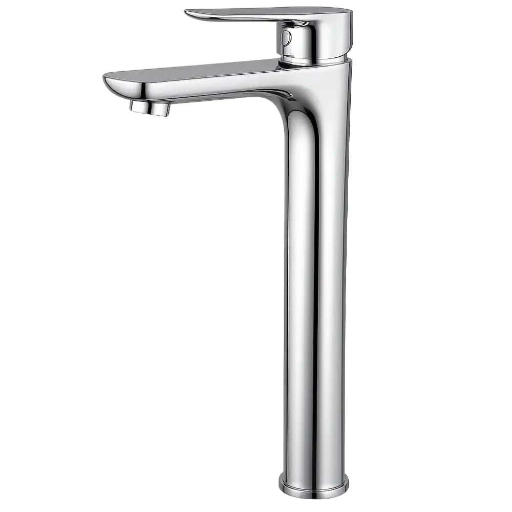 Robinet d'évier à bec haut chromé – LINEA ALTUS CHOME GRIFERS
