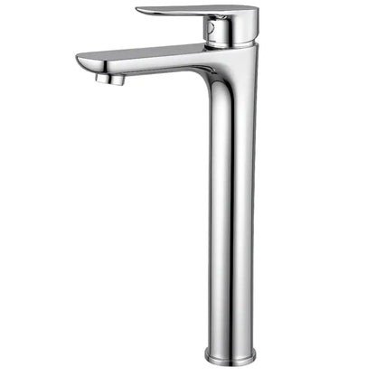 Robinet d'évier à bec haut chromé – LINEA ALTUS CHOME GRIFERS