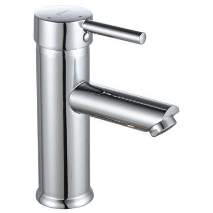 Mitigeur Lavabo Chromé Avec Bec Bas Et Ouverture À Froid - MODICU CROME GRIFERS