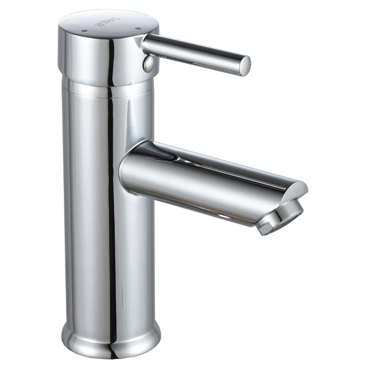 Mitigeur Lavabo Chromé Avec Bec Bas Et Ouverture À Froid - MODICU CROME GRIFERS