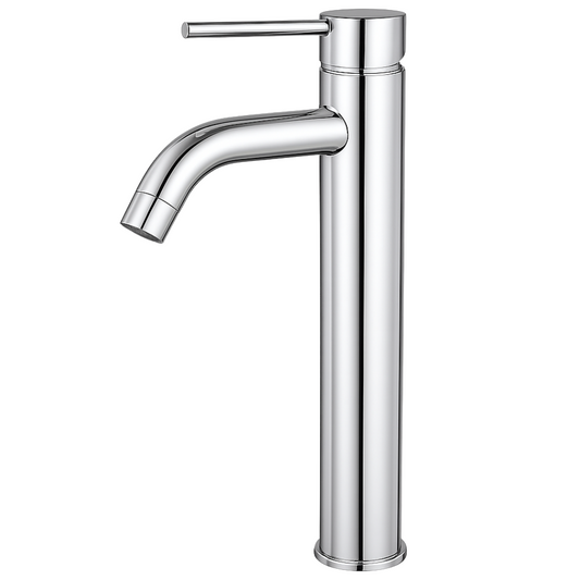 Mitigeur Lavabo Chromé Bec Haut – TUBE ALTUS CROME GRIFERS